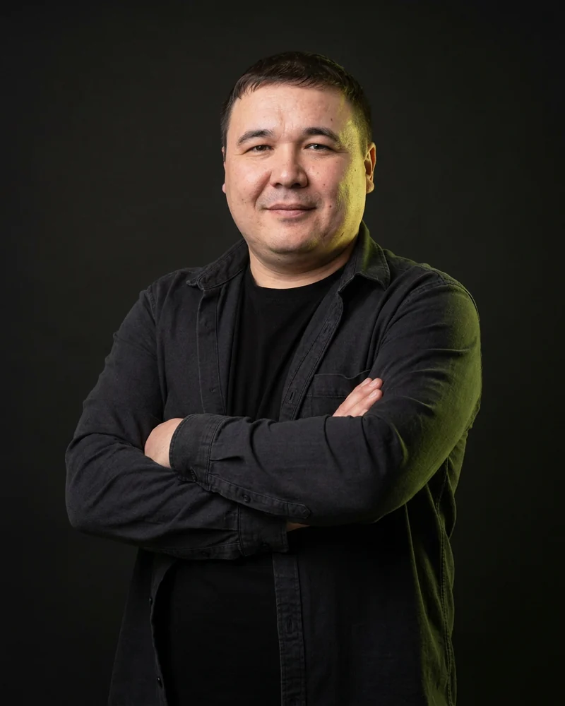 Амир Галлямов